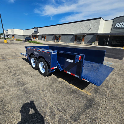 Air-Tow Trailers 16 ft. Utility Trailer