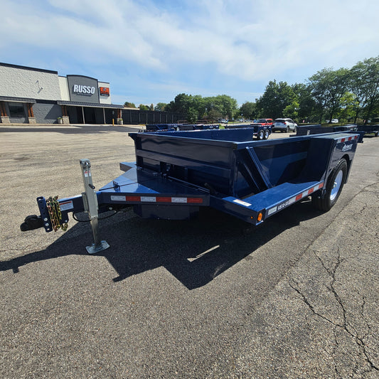 Air-Tow Trailers 12 ft. Utility Trailer