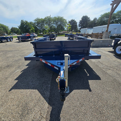 Air-Tow Trailers 12 ft. Utility Trailer