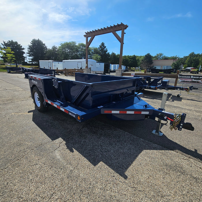 Air-Tow Trailers 12 ft. Utility Trailer