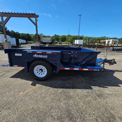 Air-Tow Trailers 12 ft. Utility Trailer
