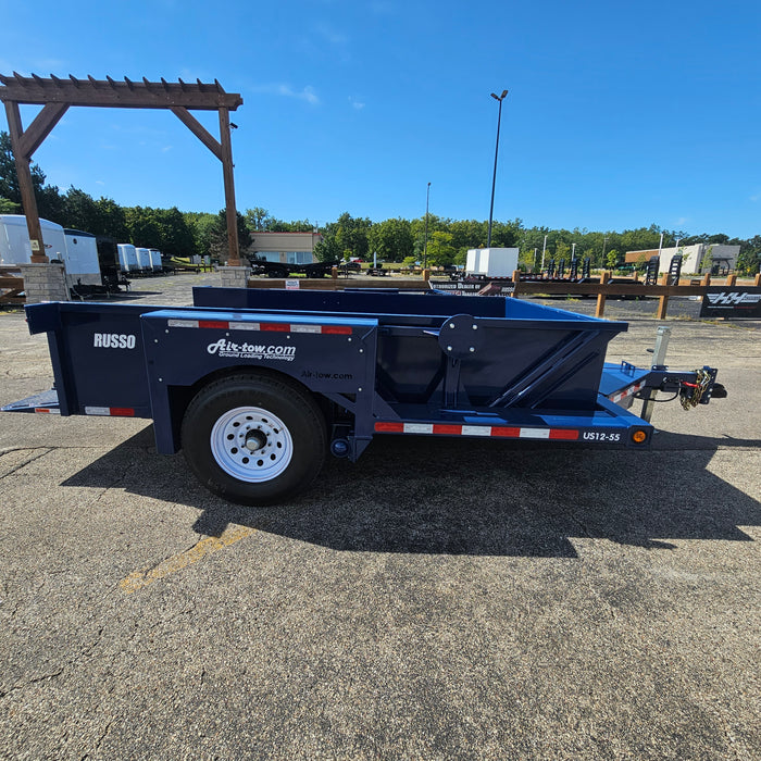 Air-Tow Trailers 12 ft. Utility Trailer