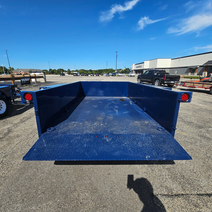 Air-Tow Trailers 12 ft. Utility Trailer