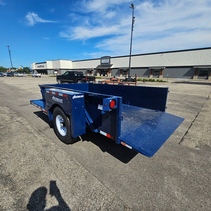 Air-Tow Trailers 12 ft. Utility Trailer