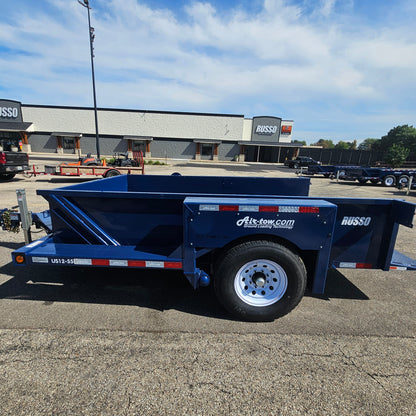 Air-Tow Trailers 12 ft. Utility Trailer