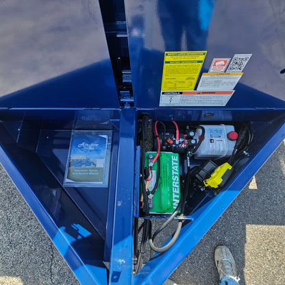 Air-Tow Trailers 12 ft. Utility Trailer