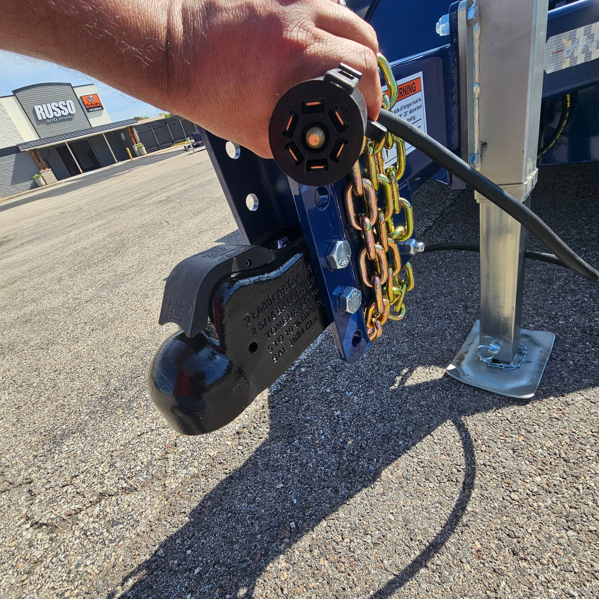 Air-Tow Trailers 12 ft. Utility Trailer