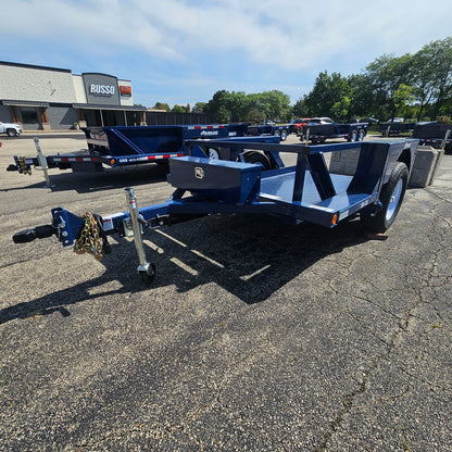 Air-Tow Trailers 4 ft. Utility Trailer