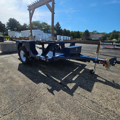 Air-Tow Trailers 4 ft. Utility Trailer