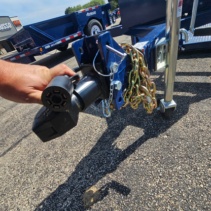 Air-Tow Trailers 4 ft. Utility Trailer