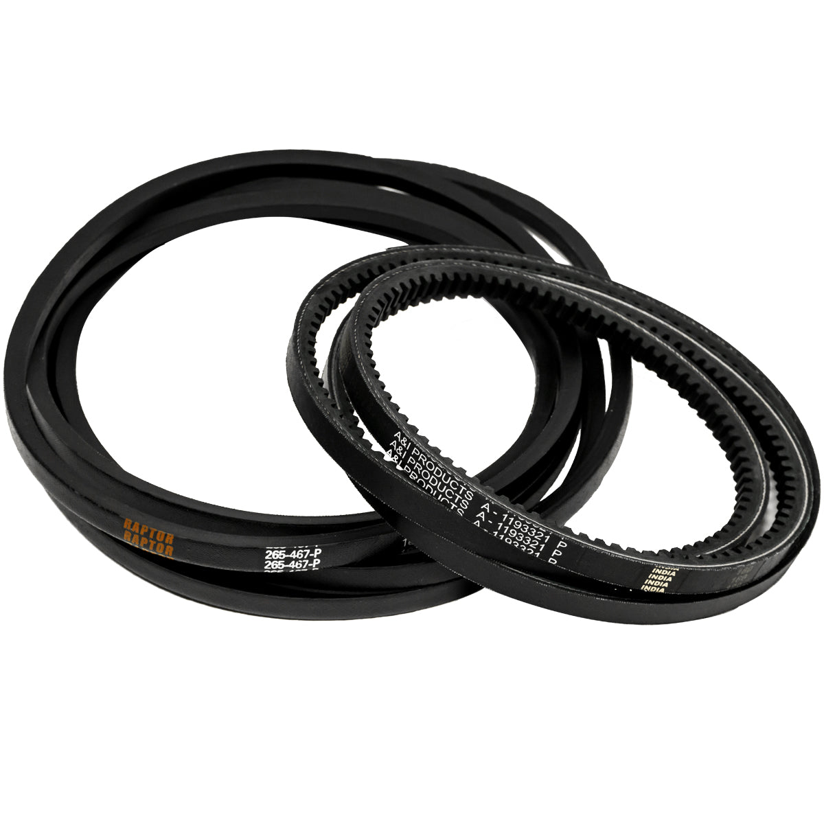Combo de correa para Toro Timecutter 119-3321 119-8820