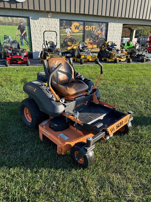 Scag Liberty Z 52 In. Zero Turn Mower