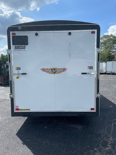 H&H H8416TRT-070 16 Ft. Enclosed Trailer