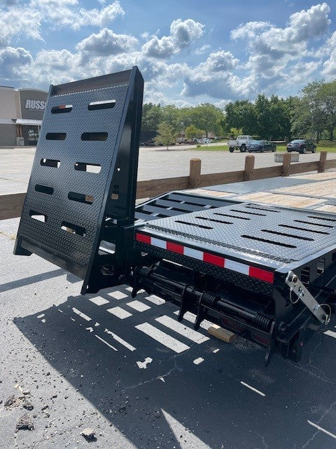 Midsota FB26BP 26 Ft. Deck Over Open Trailer