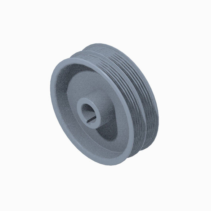 Boss 143-3358 Pulley, 2 PVK