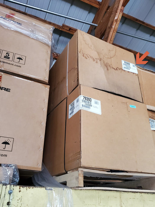 Toro 79382 50" Timecutter Twin Bagger