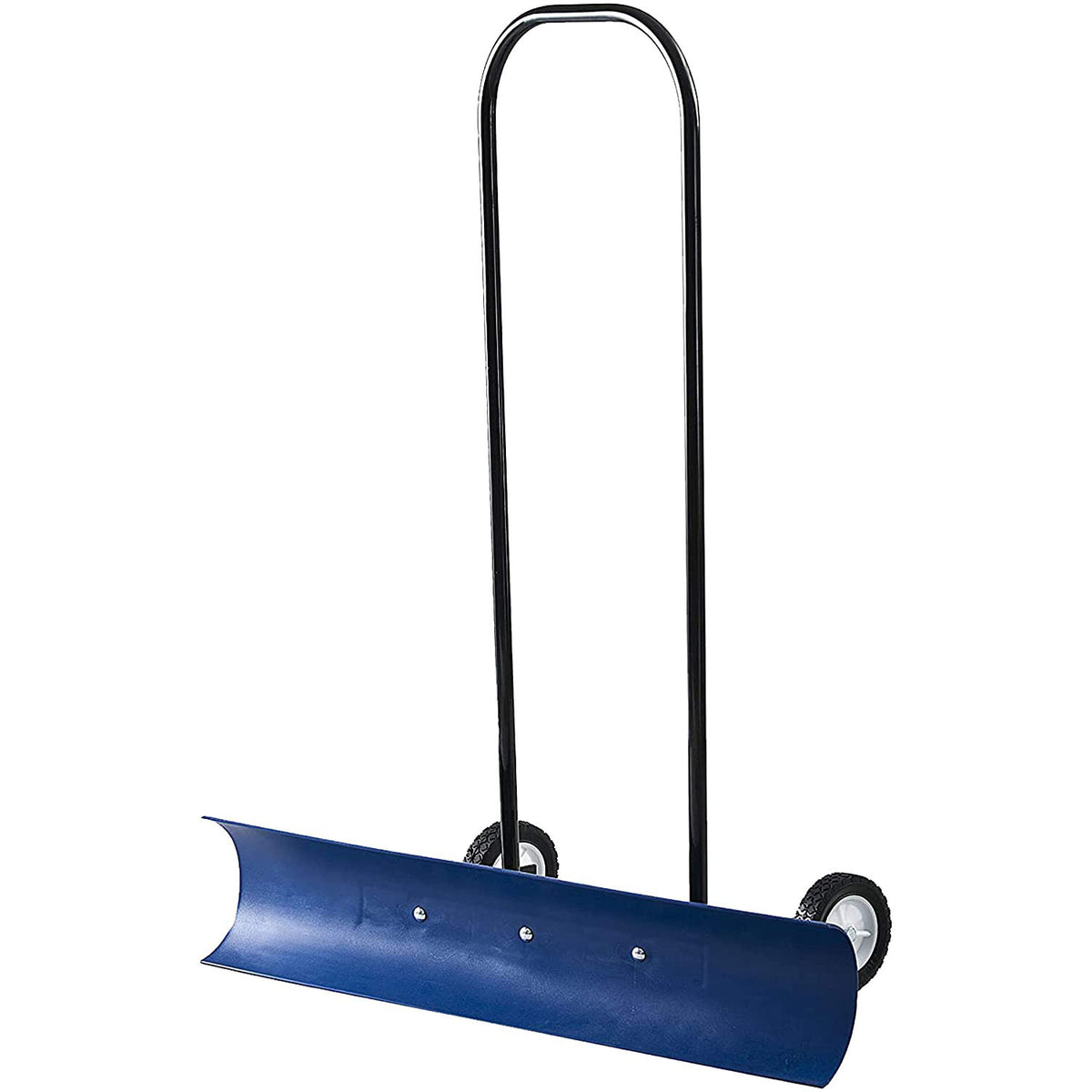 The Snowcaster 30SNC Wheeled Snow Pusher Shovel