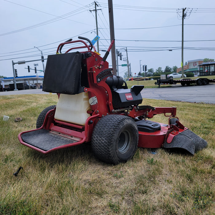 2018 Toro 74513 Grandstand 60 In. Stand-On Mower