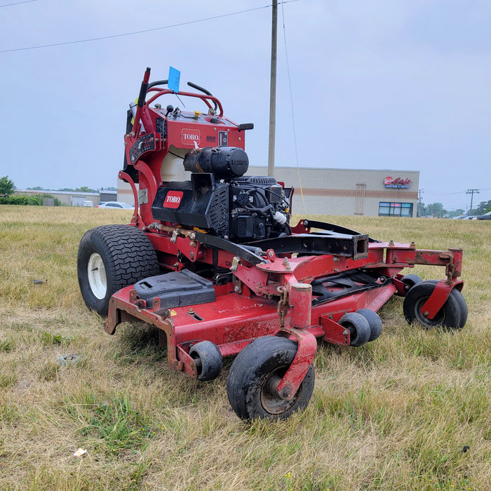 2018 Toro 74523 Grandstand 60 In. Stand-On Mower