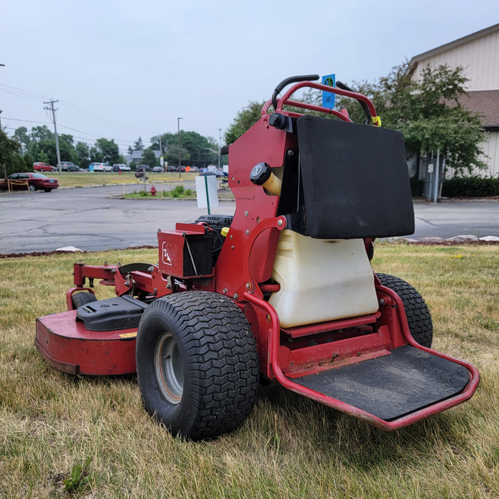 2018 Toro 74523 Grandstand 60 In. Stand-On Mower