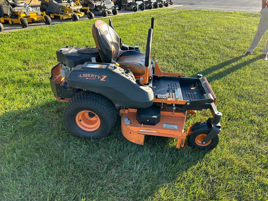 Scag Liberty Z 52 In. Zero Turn Mower