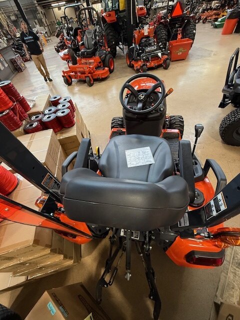 Kubota BX2380RV Tractor