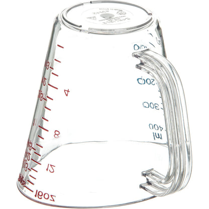 Carlisle 4314207 Measuring Cup 1 pt