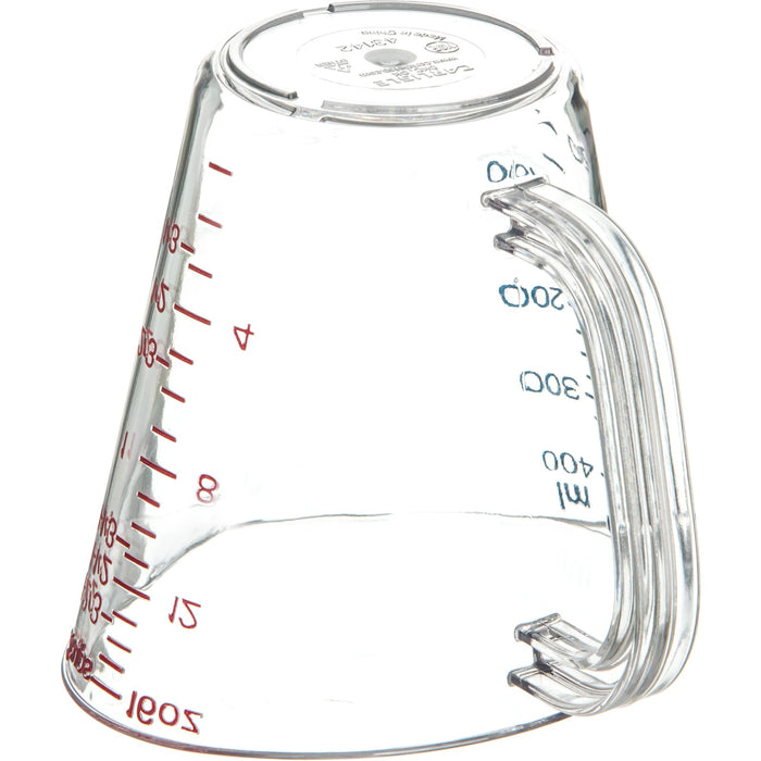 Carlisle 4314207 Measuring Cup 1 pt