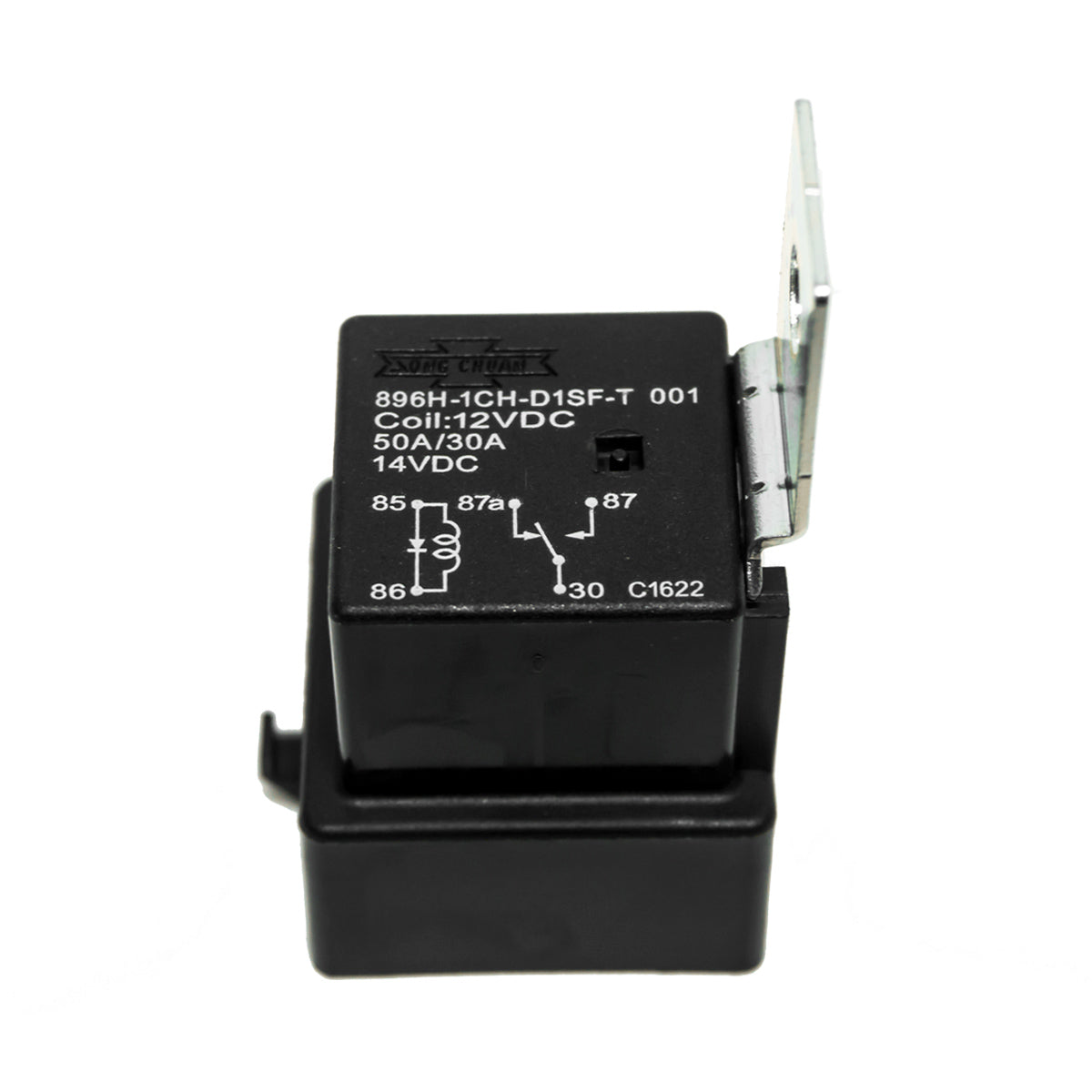 Scag 483013 RELAY SWITCH W/ DIODE