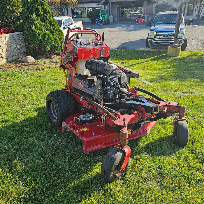 2018 Toro 74529 Grandstand 52 In. Stand-On Mower