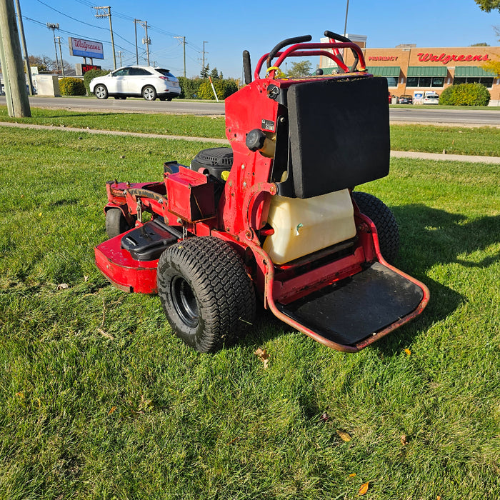 2018 Toro 74529 Grandstand 52 In. Stand-On Mower
