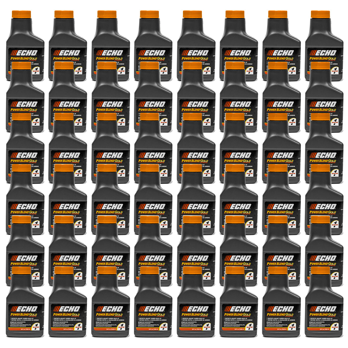 48PK Echo 6450001G PowerBlend Gold 2-Cycle Oil 2.6 Oz.