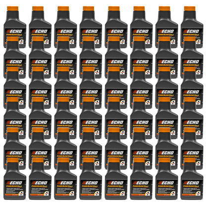 48PK Echo 6450001G PowerBlend Gold 2-Cycle Oil 2.6 Oz.
