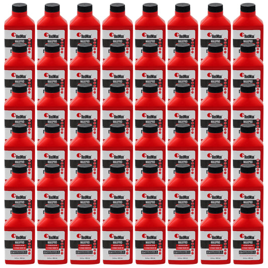 48PK RedMax 598817703 MaxPro 2-Cycle Oil 2.5 Gallon Mix 6.4 Oz.