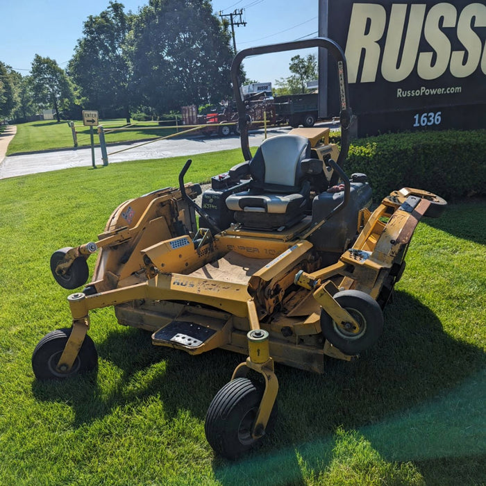 2018 Hustler 937219 Vanguard 104 In. Riding Mower