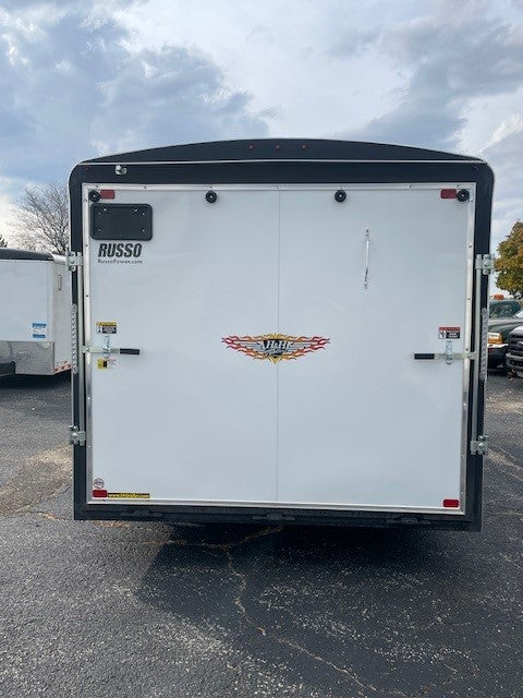 H&H H9616TRT-070 16 Ft. Enclosed Trailer