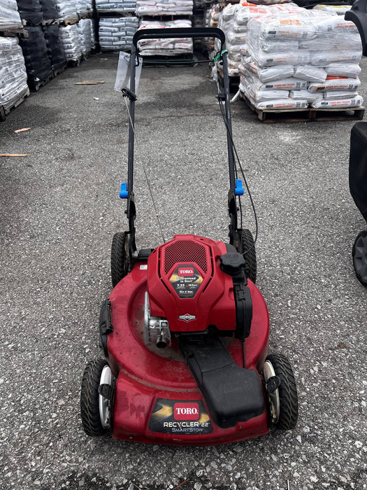 2019 Toro 20339 22 In. Walk-Behind Mower — Russo Power Equipment