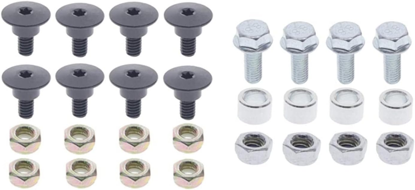 Toro Bolt & Nut Kit