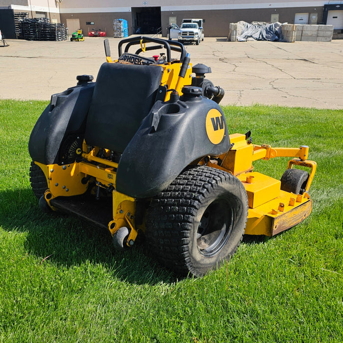 2019 Wright WSZK61S61E8E-49S 61 In. Stand-On Mower