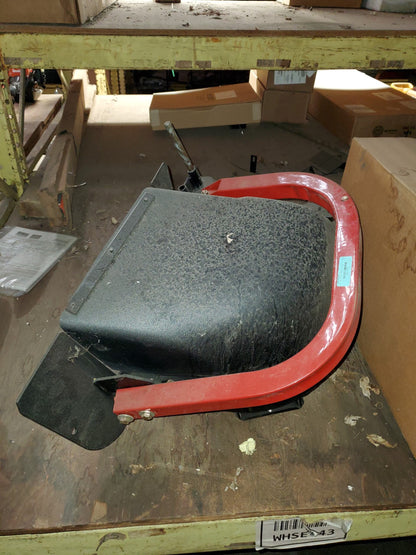 Toro 78438 E-Z Vac Blower & Drive Kit for 60 In. Deck w/ Heavy Duty Bagger