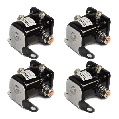 MaxxMotor 57303 Grounded Solenoid 12V 3-Post