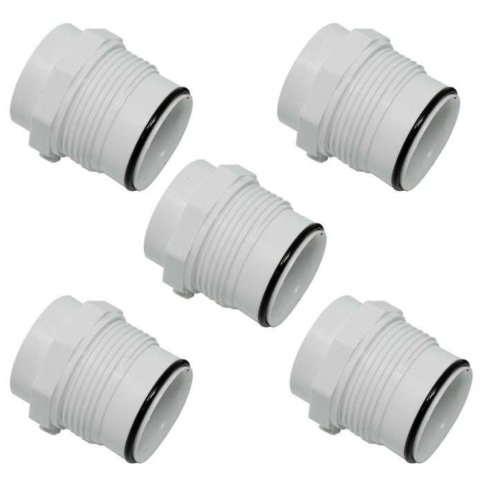 Hunter 109325SP Bushing Adapter 1¼ in. Male Acme X 1 in. Female NPT