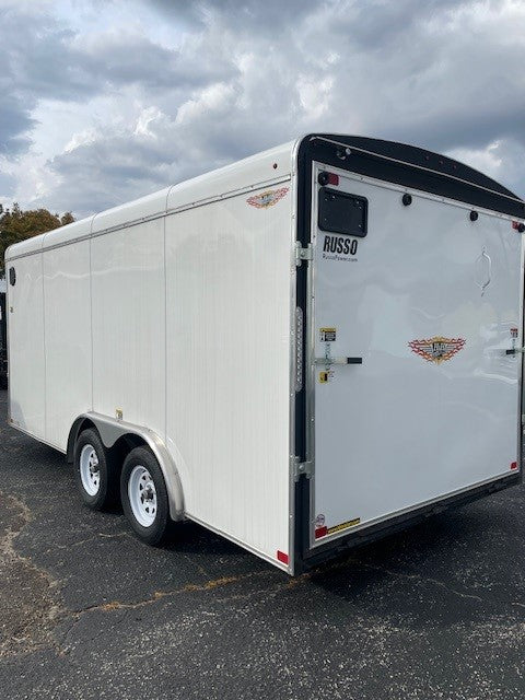 H&H H9616TRT-070 16 Ft. Enclosed Trailer