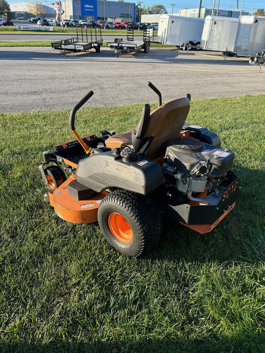 Scag Liberty Z 52 In. Zero Turn Mower