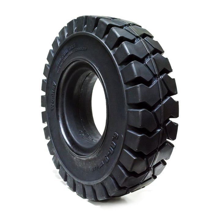 Solid Solver Flat Proof Forklift Tire 6.00/9 6.00-9