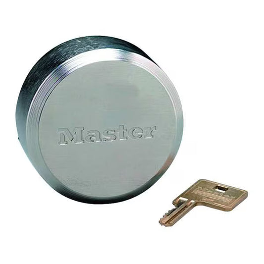 6271 Hockey Puck / Hidden Shackle Padlocks