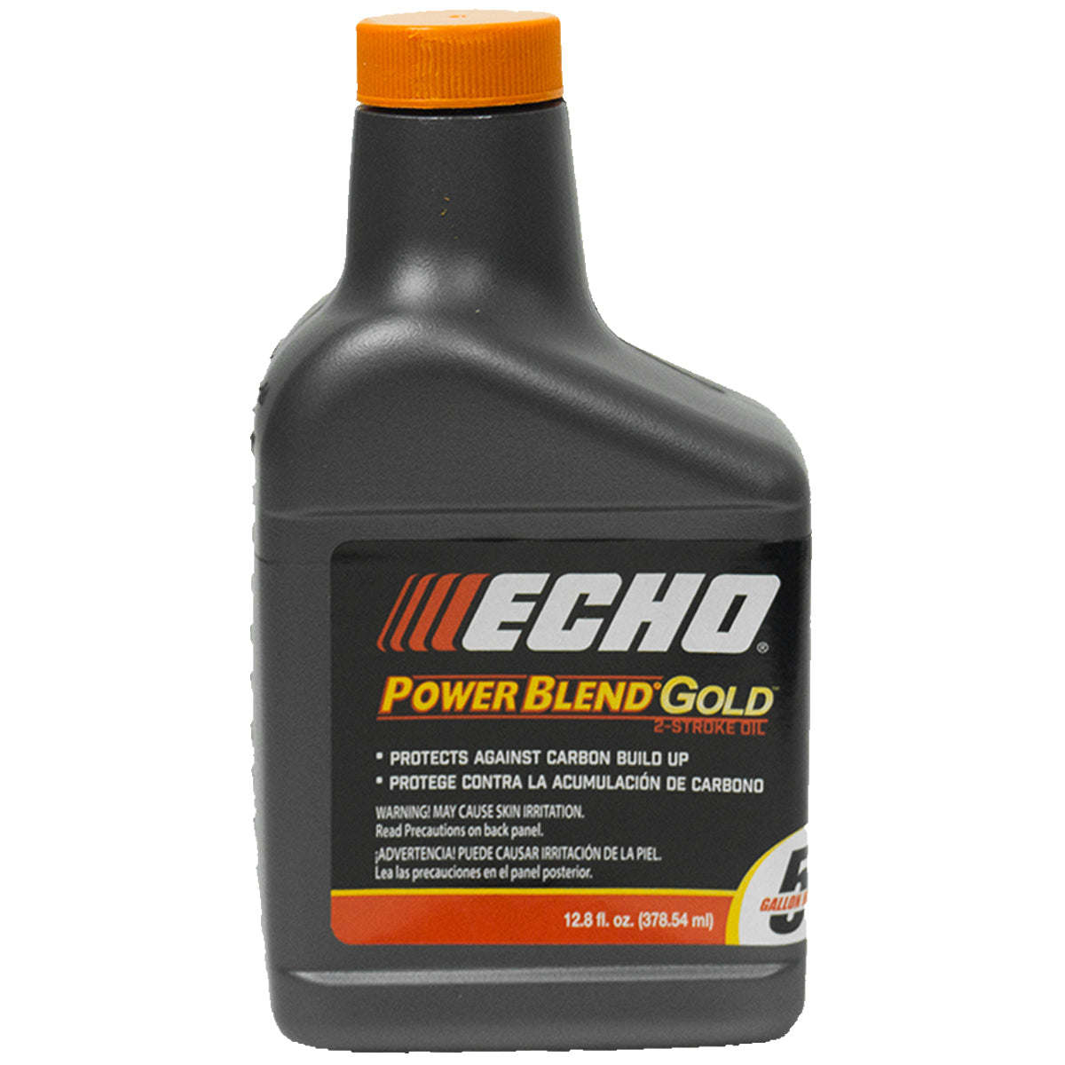 Echo Power Blend Xtended Life 2-Cycle Oil – 6-Pack 6.4oz Bottles, Mixes 2.5 Gallons Each