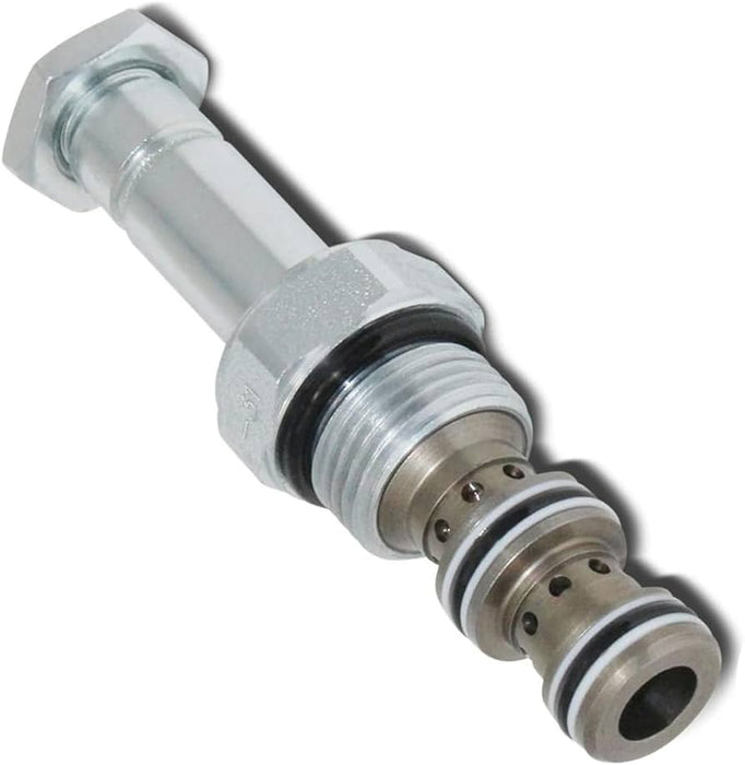 Western 66608-1 Válvula de 3 vías con tuerca