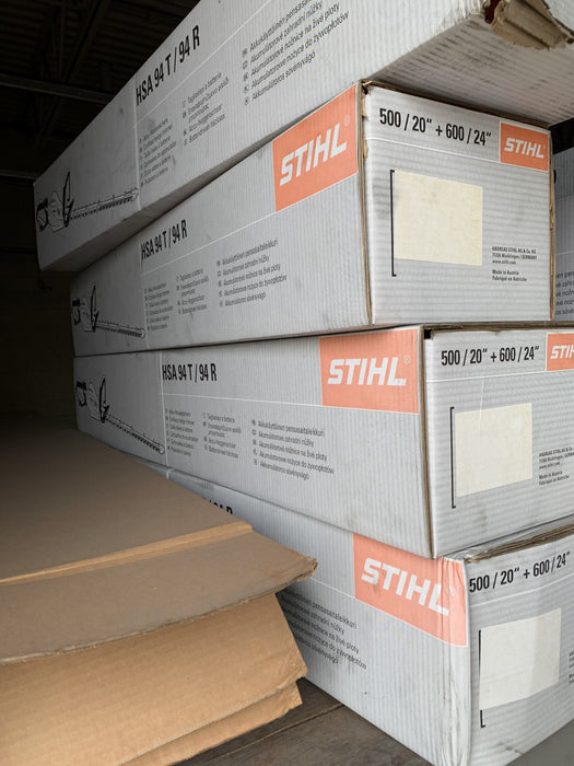 Cortasetos de batería Stihl HSA 94 R