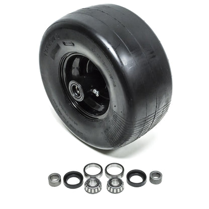 Neumático de rueda 13X6.50-6 sin pinchazos para Scag 9278 483050 482504
